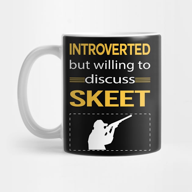 Funny Introverted Skeet Trapshooting by symptomovertake